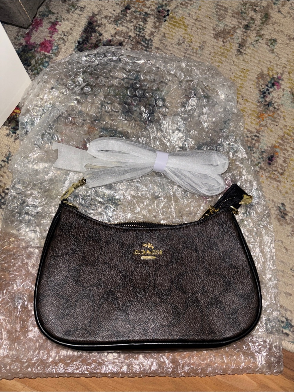 Coach purse NWT